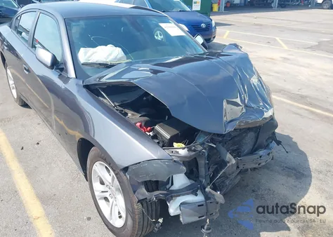 2022 Dodge Charger Sxt Rwd from USA, damaged, VIN 2C3CDXBG3NH145030